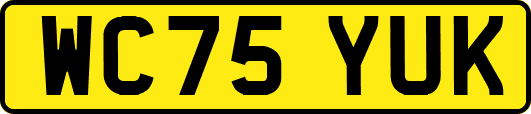 WC75YUK