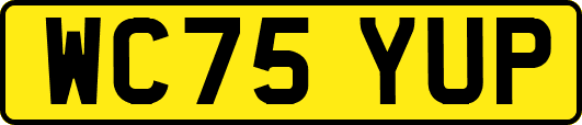 WC75YUP