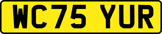 WC75YUR