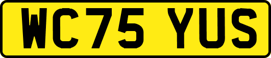 WC75YUS