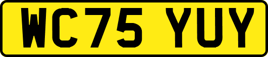 WC75YUY