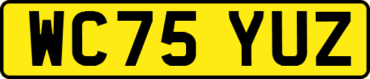 WC75YUZ
