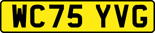 WC75YVG