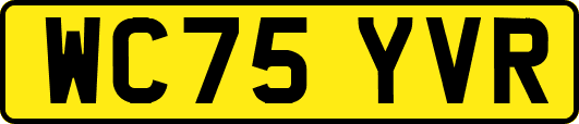 WC75YVR