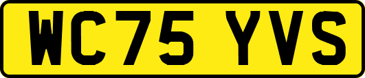 WC75YVS