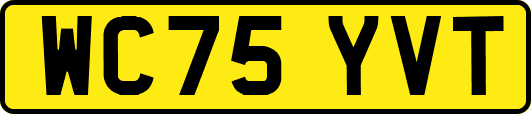 WC75YVT