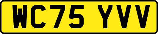 WC75YVV