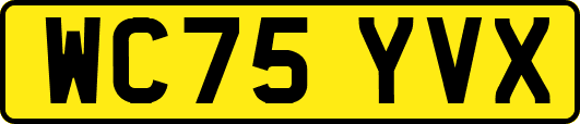 WC75YVX