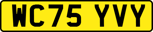 WC75YVY