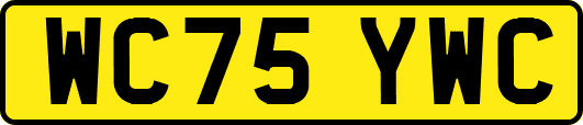 WC75YWC
