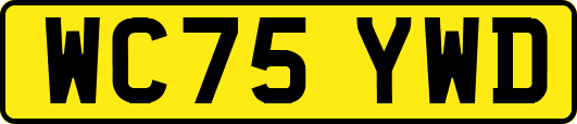 WC75YWD