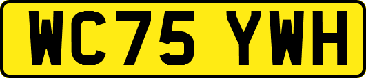 WC75YWH
