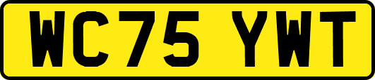 WC75YWT