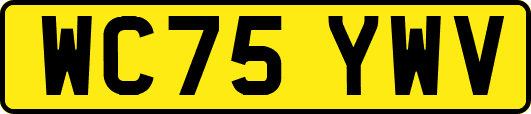WC75YWV