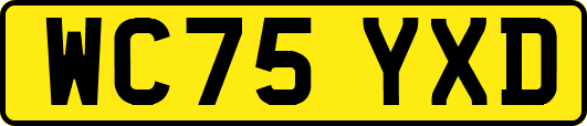 WC75YXD