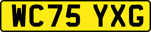 WC75YXG