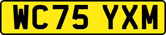 WC75YXM