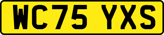 WC75YXS
