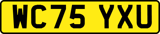 WC75YXU