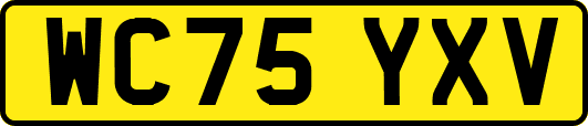 WC75YXV