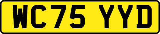 WC75YYD