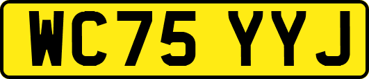 WC75YYJ
