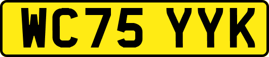 WC75YYK