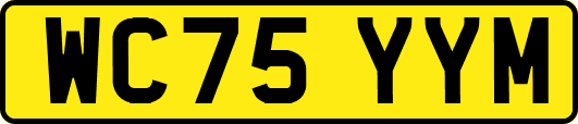 WC75YYM
