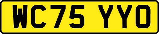 WC75YYO