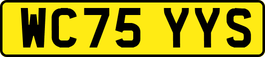 WC75YYS