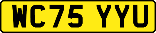 WC75YYU