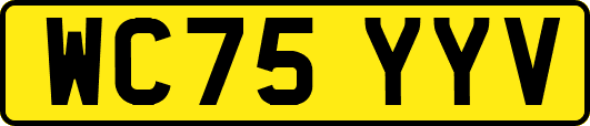 WC75YYV