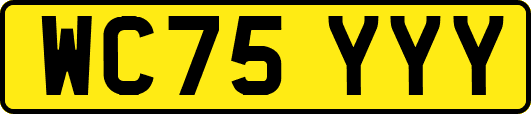 WC75YYY