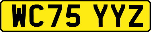 WC75YYZ
