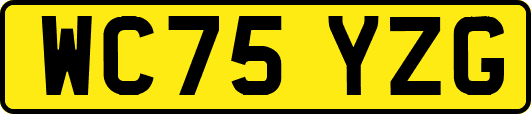WC75YZG