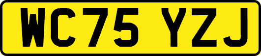 WC75YZJ