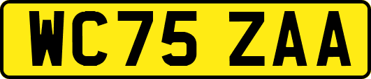 WC75ZAA