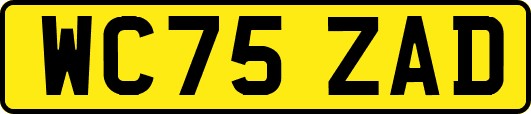 WC75ZAD