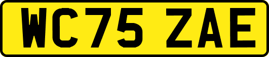 WC75ZAE