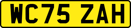 WC75ZAH