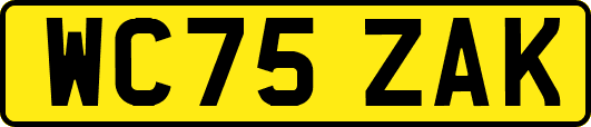WC75ZAK