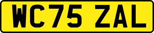 WC75ZAL