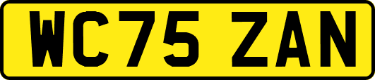 WC75ZAN