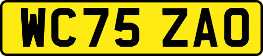 WC75ZAO
