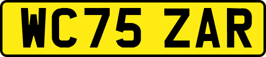 WC75ZAR