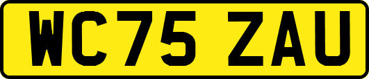 WC75ZAU
