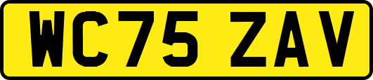 WC75ZAV