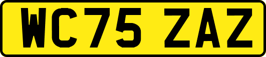 WC75ZAZ