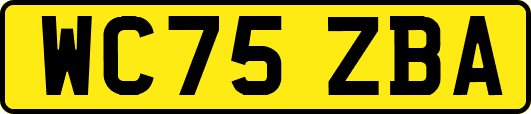 WC75ZBA