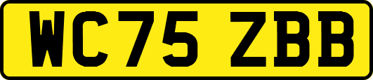 WC75ZBB